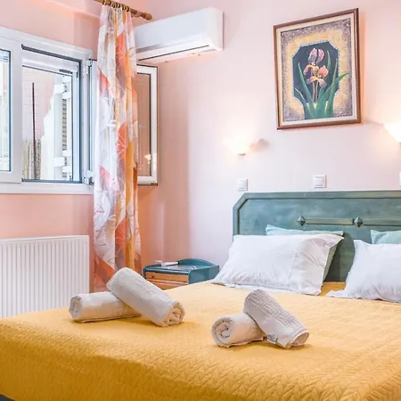 Lucky House アパート