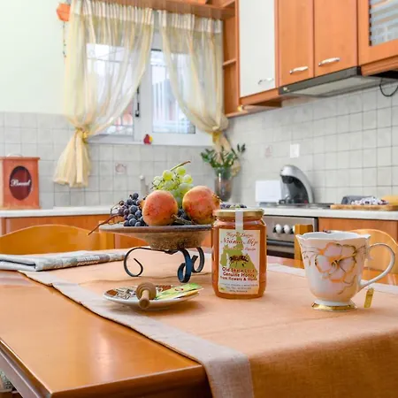 Lucky House Апартаменты Skala (Kefalonia)