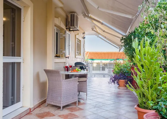 Lucky House Appartement *