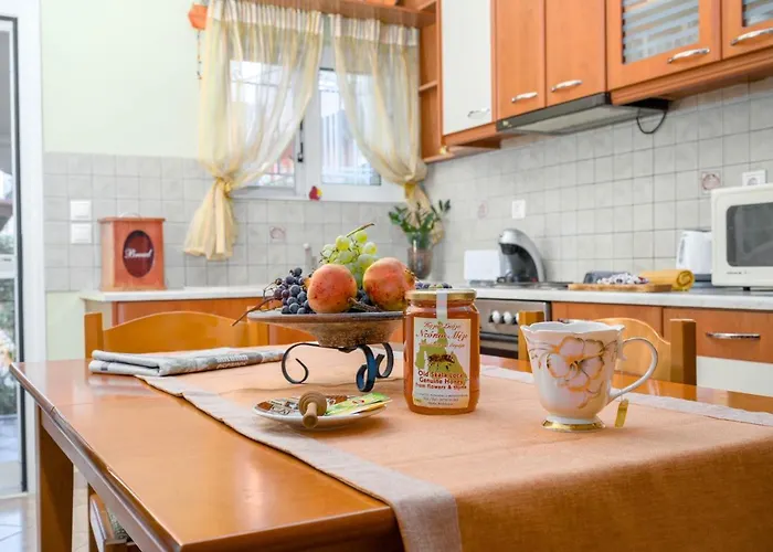 Lucky House Apartment Skala (Kefalonia)