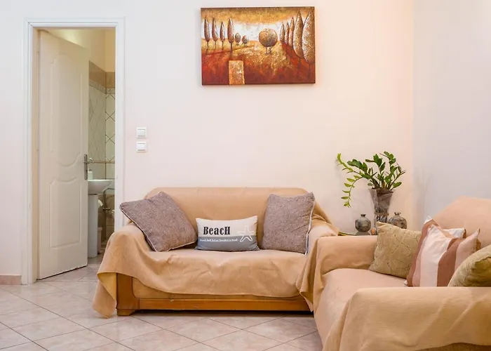 Lucky House Apartment
