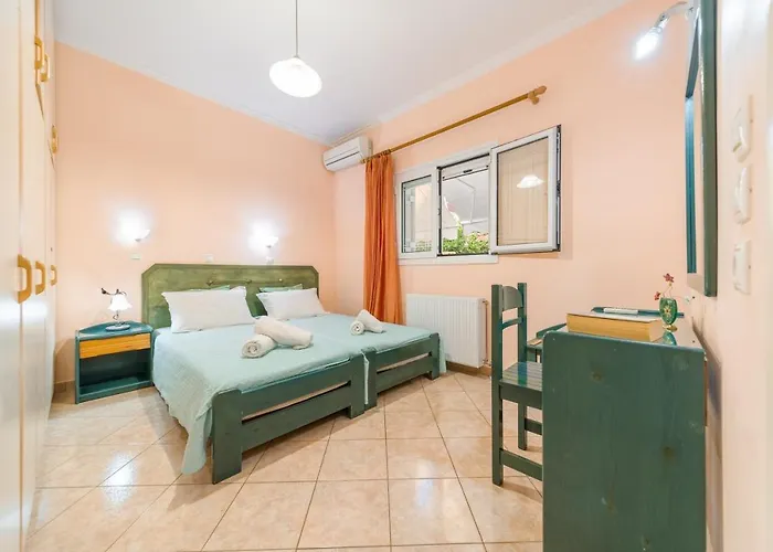 Appartement Lucky House
